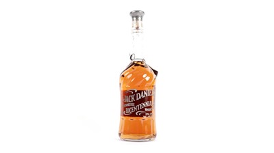 Lot 160 - Jack Daniels Bicentennial whiskey