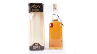 Lot 161 - Jack Daniels Old Time No.7 whiskey