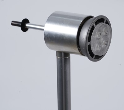 Lot 884 - Peter Nelson for architectural lighting: A model 206 floor lamp