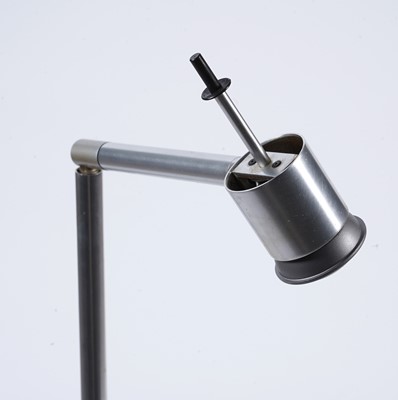 Lot 884 - Peter Nelson for architectural lighting: A model 206 floor lamp