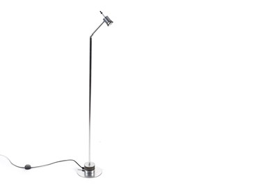 Lot 885 - Peter Nelson for architectural lighting: A model 206 floor lamp