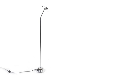 Lot 887 - Peter Nelson for architectural lighting: A model 206 floor lamp