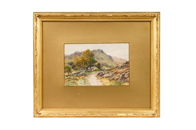 Lot 58 - Harry Sticks - Thurm Mill, and a landscape view | watercolours