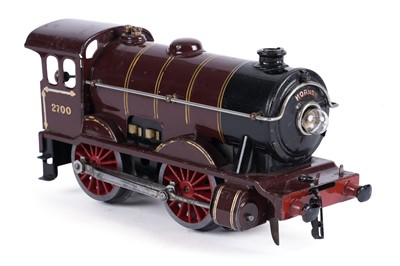 Lot 66 - A Hornby 0-Gauge 0-4-0 locomotive