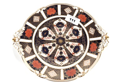Lot 111 - A collection of Royal Crown Derby ‘Old Imari’ plates