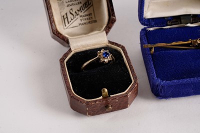 Lot 516 - A Chinese silver rickshaw and driver, and other items