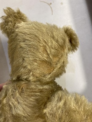 Lot 3 - An early 20th Century Steiff teddy bear