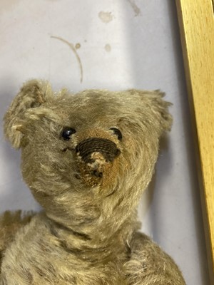 Lot 3 - An early 20th Century Steiff teddy bear