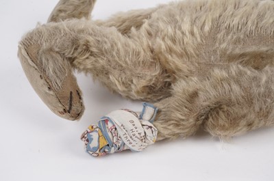 Lot 3 - An early 20th Century Steiff teddy bear