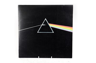 Lot 681 - Pink Floyd - Dark Side of the Moon LP