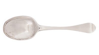 Lot 36 - A tablespoon by Colin Mitchell, Canongate