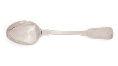 Lot 56 - A teaspoon by Mark Hinchcliffe, Dumfries