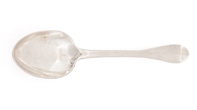 Lot 79 - A tablespoon by Milne and Campbell, Glasgow
