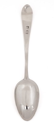 Lot 88 - A teaspoon by Charles Jamieson, Inverness