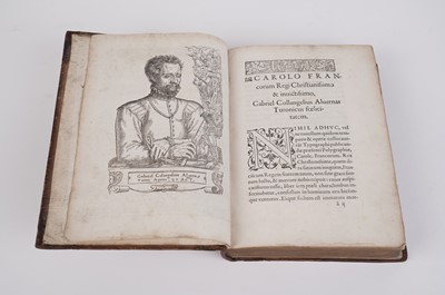 Lot 55 - Johannes, Trithemius:  Polygraphie et Universelle Escriture Cabalistique