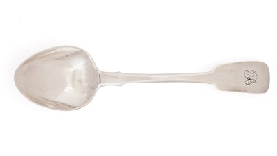 Lot 110 - A teaspoon by Charles Murray, Perth