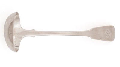 Lot 117 - A toddy ladle by Colin Richardson and John Lindsay, St Andrews