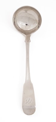 Lot 117 - A toddy ladle by Colin Richardson and John Lindsay, St Andrews