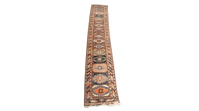 Lot 729 - A Rodbar runner