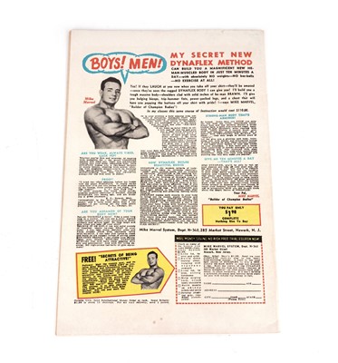 Lot 417 - The Fantastic Four No. 49 by Marvel Comics