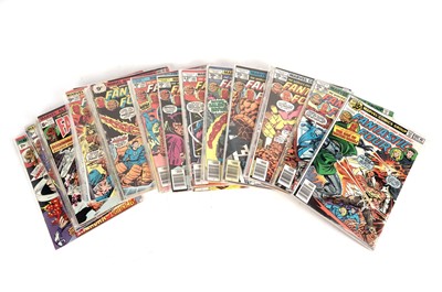 Lot 434 - The Fantastic Four No's. 150-199 by Marvel Comics