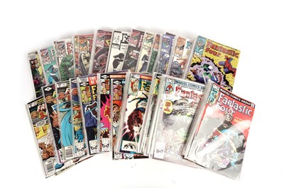 Lot 435 - The Fantastic Four No's. 200-299 by Marvel Comics