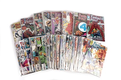 Lot 437 - The Fantastic Four No's. 300-416 by Marvel Comics