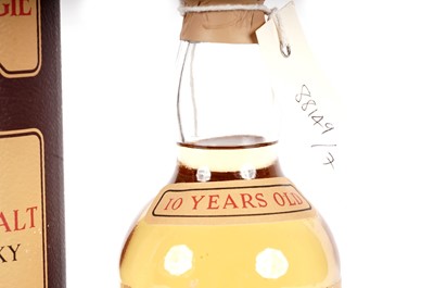 Lot 206 - A bottle of Glenmorangie Single Highland Malt Scotch Whisky