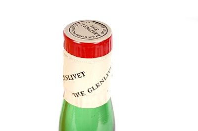 Lot 207 - A bottle of The Glenlivet Highland Malt Scotch Whisky