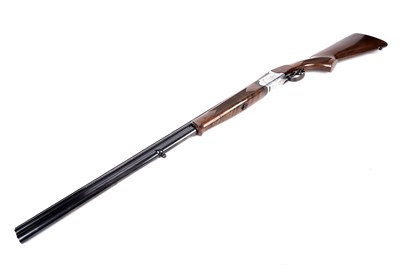 Lot 516 - Lincoln Premier 20-bore over and under 12-bore shotgun