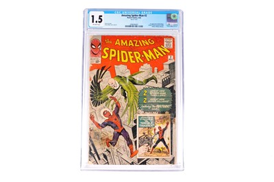 Lot 156 - The Amazing Spider-Man No. 2 by Marvel Comics