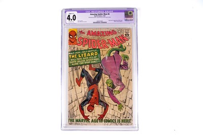 Lot 160 - The Amazing Spider-Man No. 6 by Marvel Comics