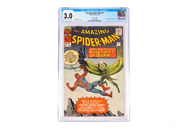 Lot 161 - The Amazing Spider-Man No. 7 by Marvel Comics