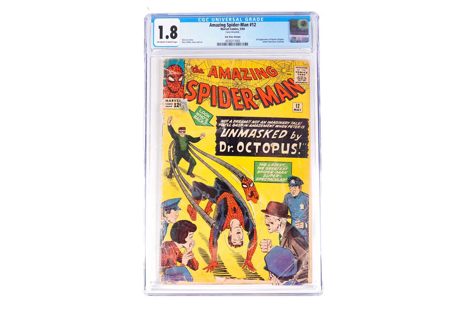 Amazing Spider-Man lot 2024 12