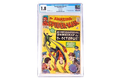 Lot 166 - The Amazing Spider-Man No. 12 by Marvel Comics