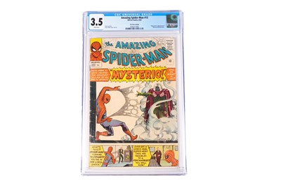 Lot 167 - The Amazing Spider-Man No. 13 by Marvel Comics