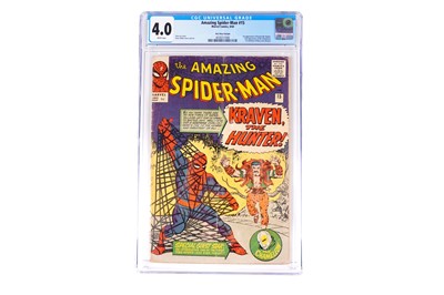 Lot 170 - The Amazing Spider-Man No. 15 by Marvel Comics