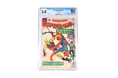 Lot 171 - The Amazing Spider-Man No. 16 by Marvel Comics
