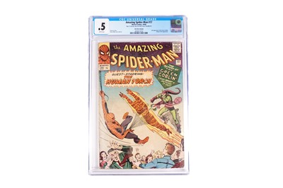 Lot 172 - The Amazing Spider-Man No. 17 by Marvel Comics