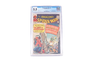 Lot 173 - The Amazing Spider-Man No. 18 by Marvel Comics