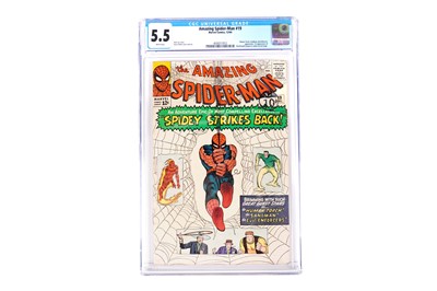Lot 174 - The Amazing Spider-Man No. 19 by Marvel Comics