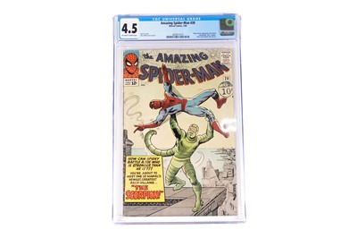 Lot 175 - The Amazing Spider-Man No. 20 by Marvel Comics