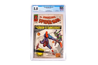 Lot 178 - The Amazing Spider-Man No. 23 by Marvel Comics