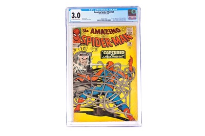 Lot 180 - The Amazing Spider-Man No. 25 by Marvel Comics