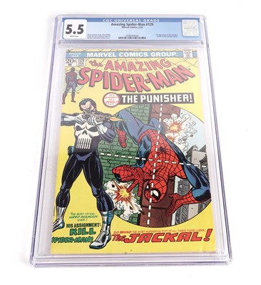 Lot 209 - The Amazing Spider-Man No. 129 by Marvel Comics