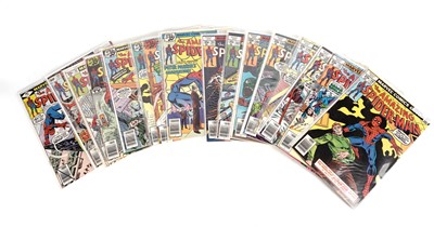Lot 213 - The Amazing Spider-Man No's. 176-193 by Marvel Comics