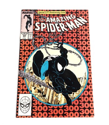 Lot 225 - The Amazing Spider-Man No. 300 by Marvel Comics