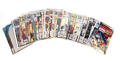 Lot 231 - The Amazing Spider-Man No's. 364-400 by Marvel Comics
