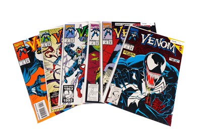 Lot 109 - Venom No's. 1-6 by Marvel Comics