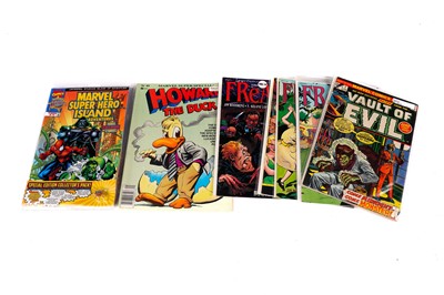 Lot 119 - Marvel Comics